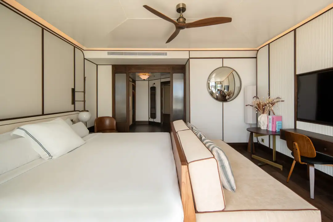 The Site Hotel Junior Suite Solstice