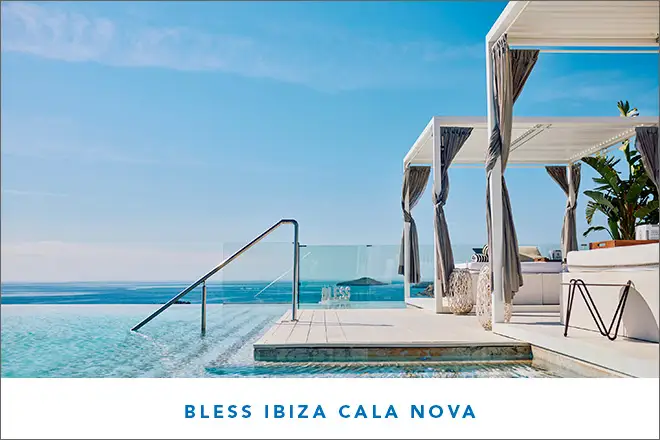 MICE BLESS Ibiza Cala Nova