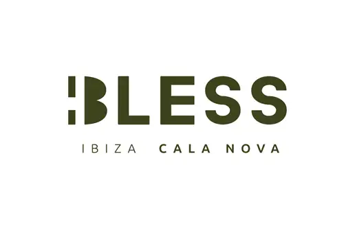 logo bless ibiza cala nova