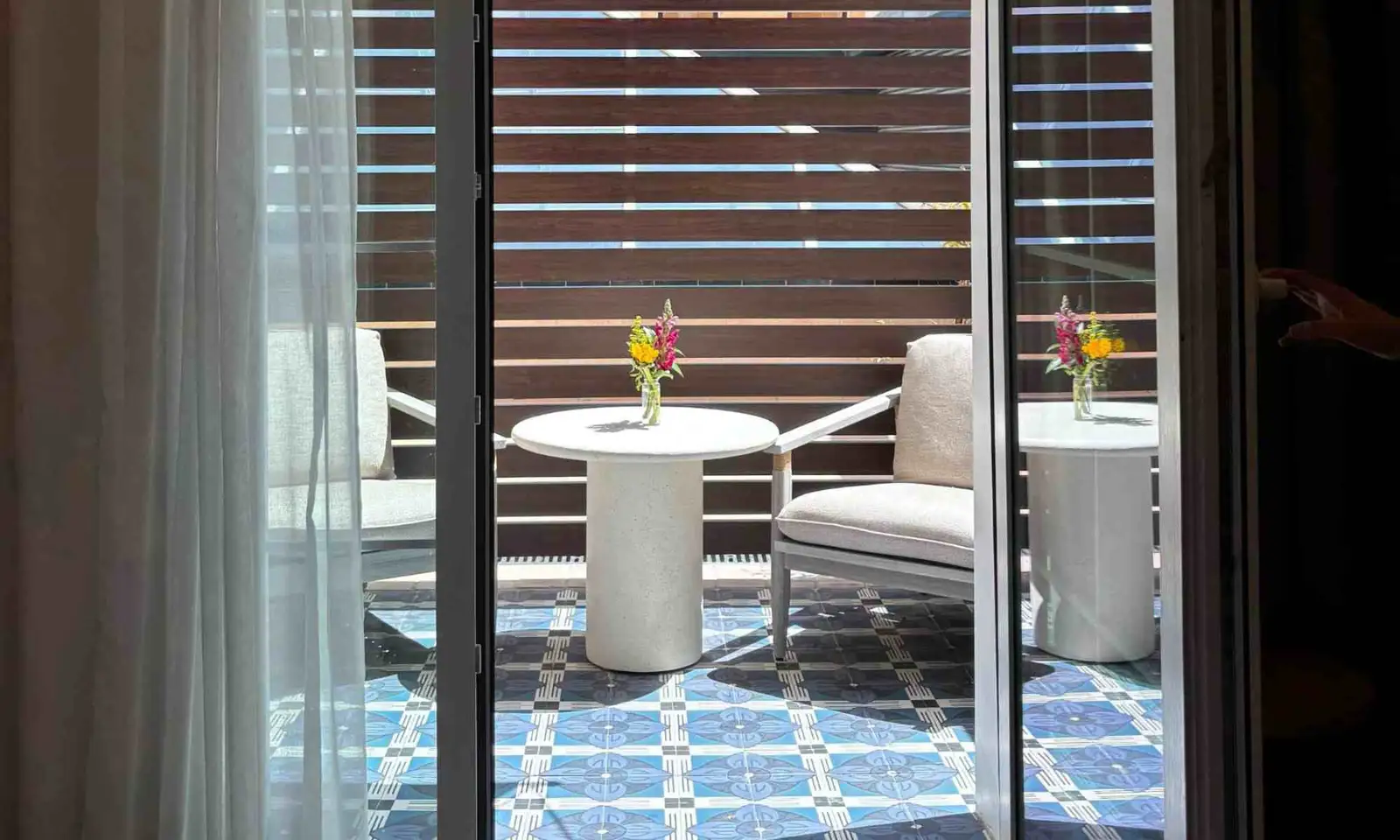 Only you Sevilla habitaciones Premium Terrace