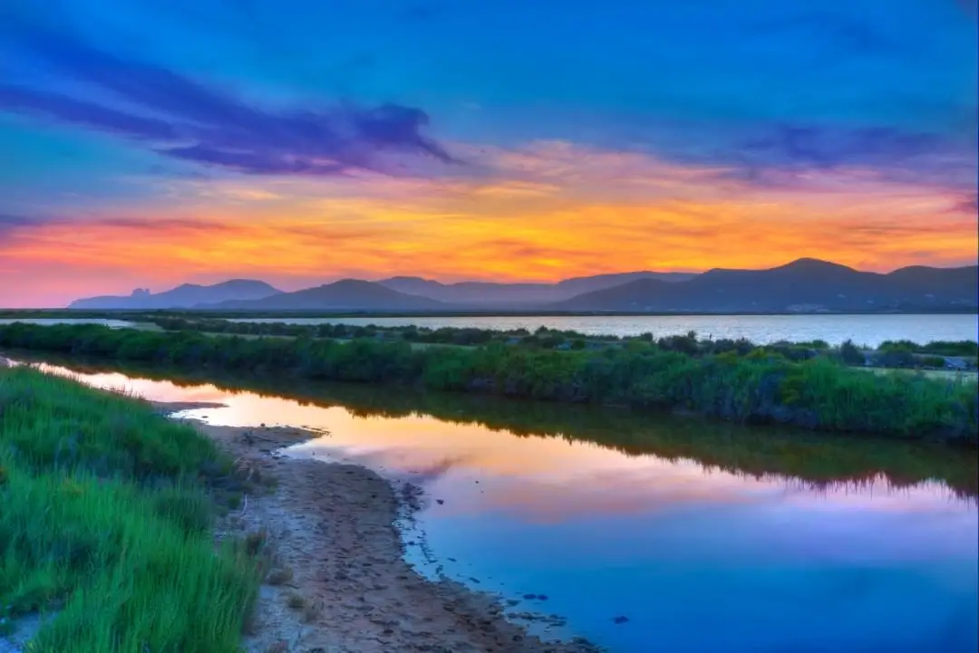 parque natural de salinas