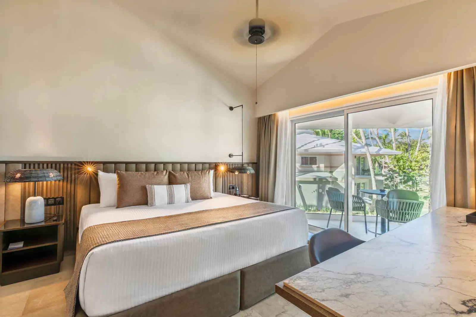 Family Selection at Grand Palladium Select Bavaro Junior Suite Garden View