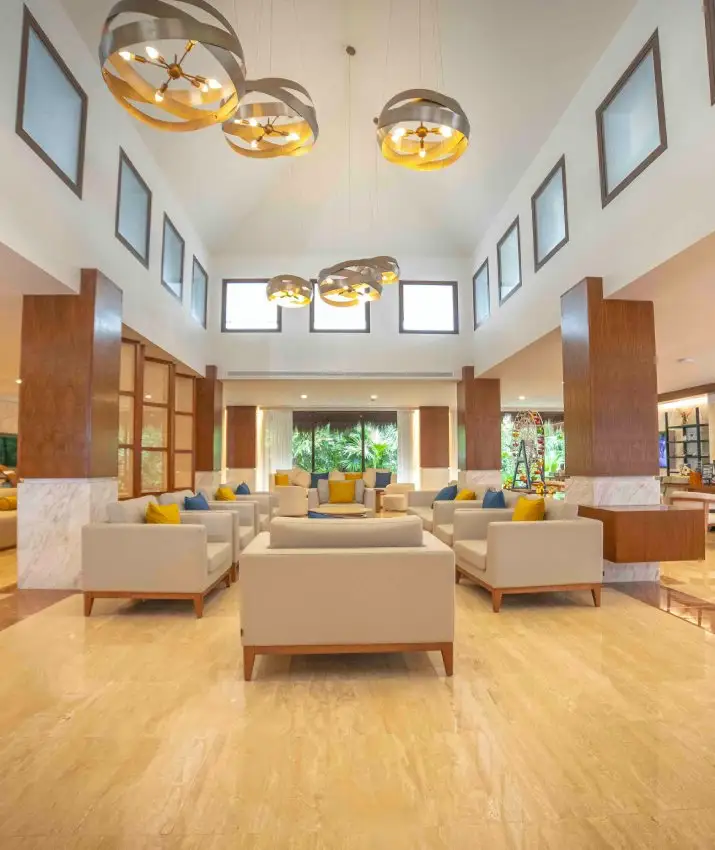 Family Selection at Grand Palladium Kantenah Resort & Spa