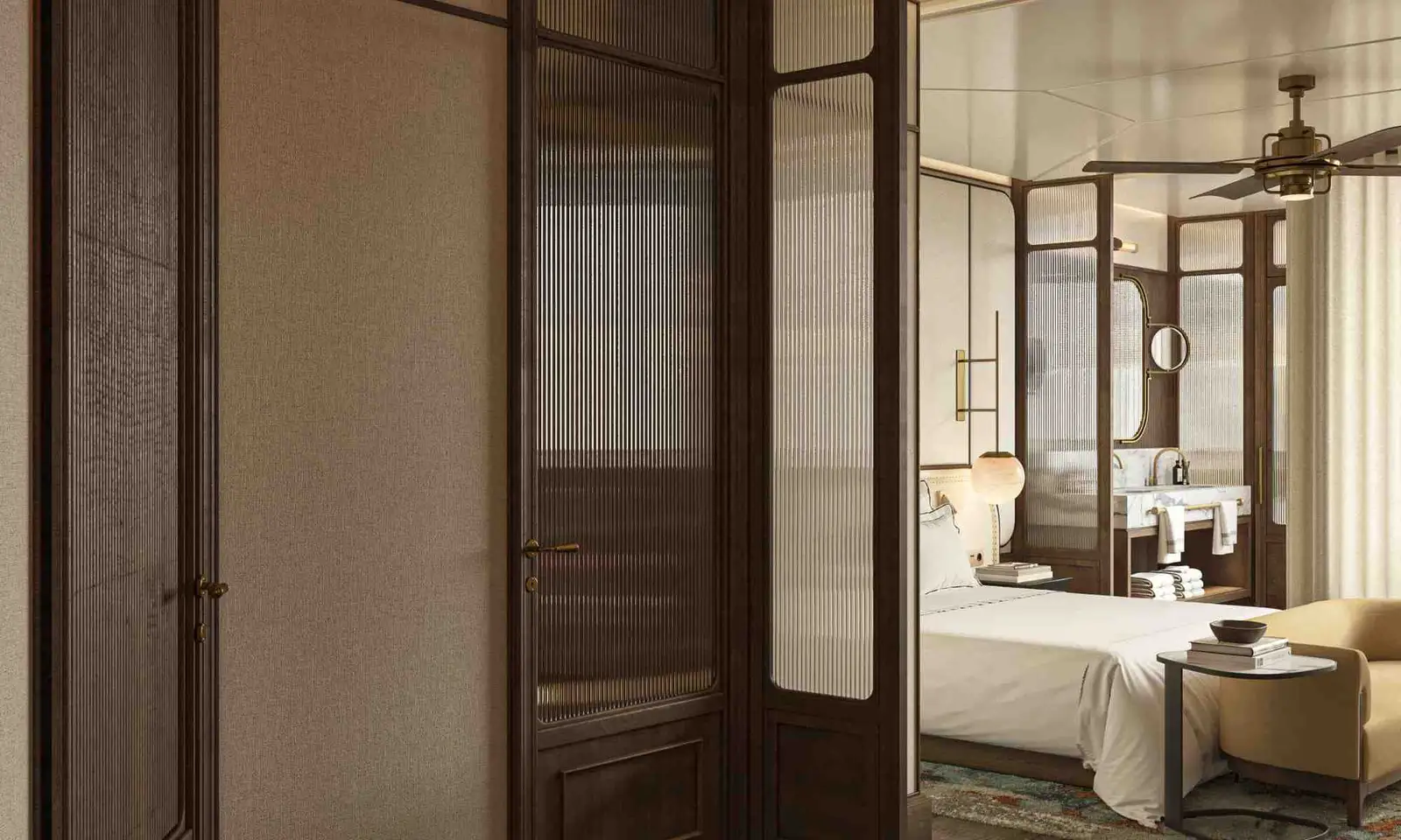 The Site Hotel Ibiza Junior Suite Terra