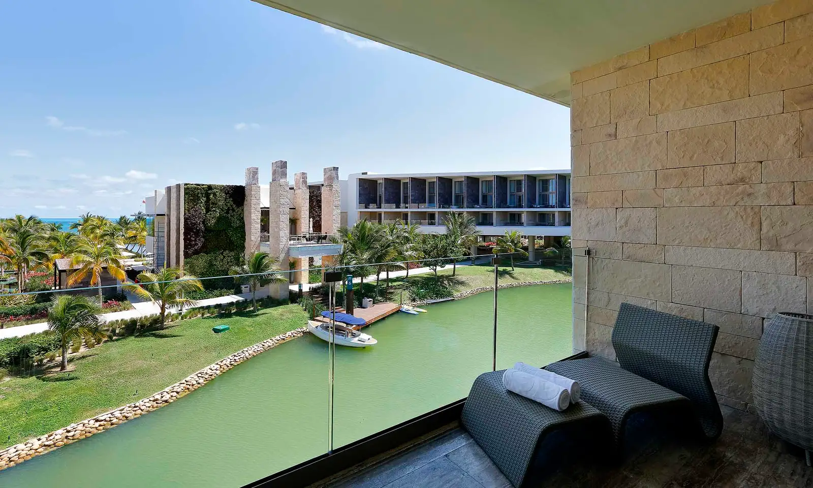 Grand Palladium Select Costa Mujeres Junior Suite Garden Lagoon Suite