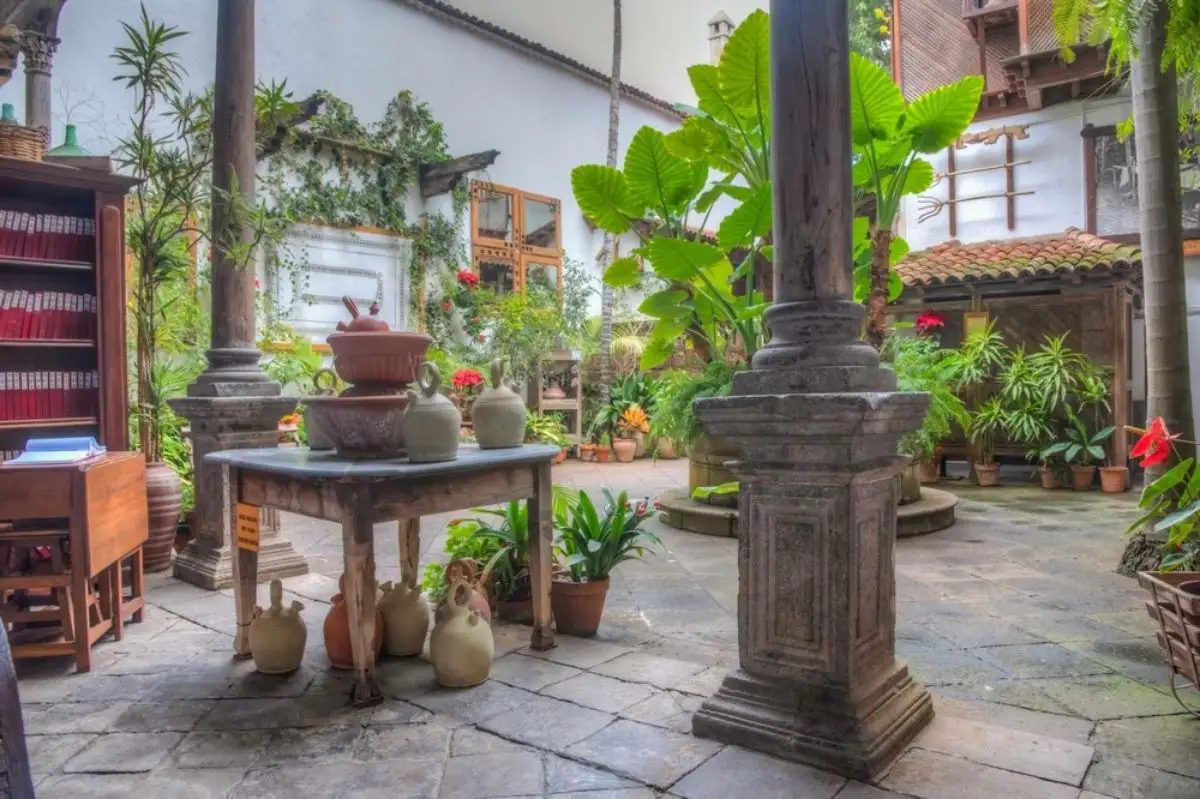 casa de los balcones