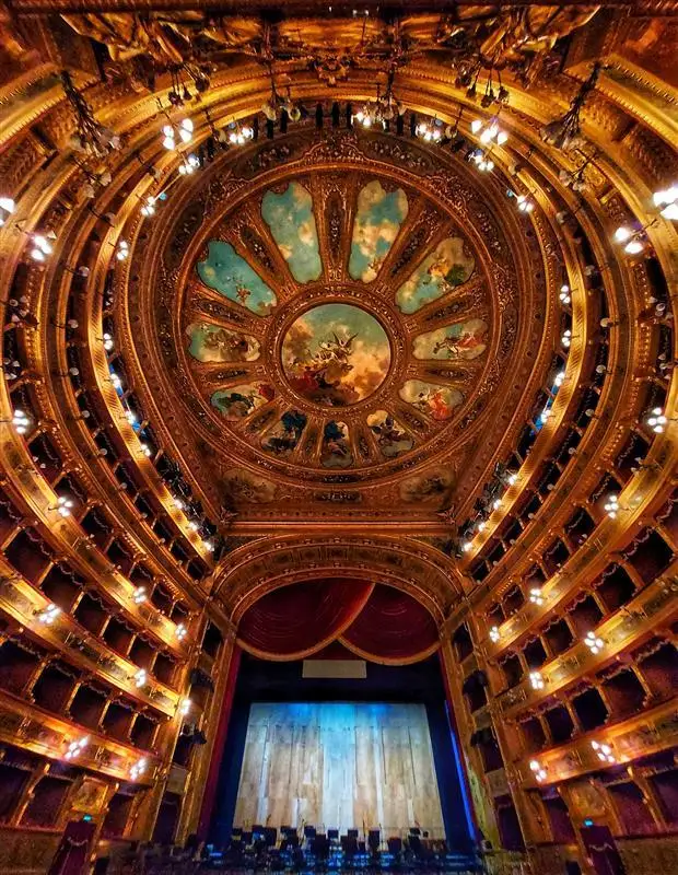 Teatro Massimo