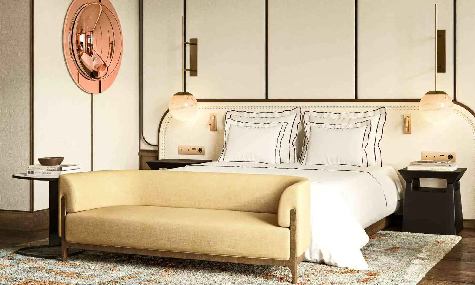 The Site Hotel Ibiza The Experimental Suite