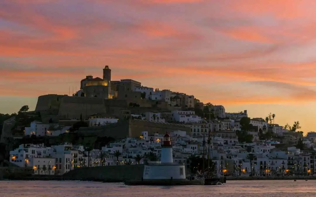 Guia turistica 3 dias Ibiza