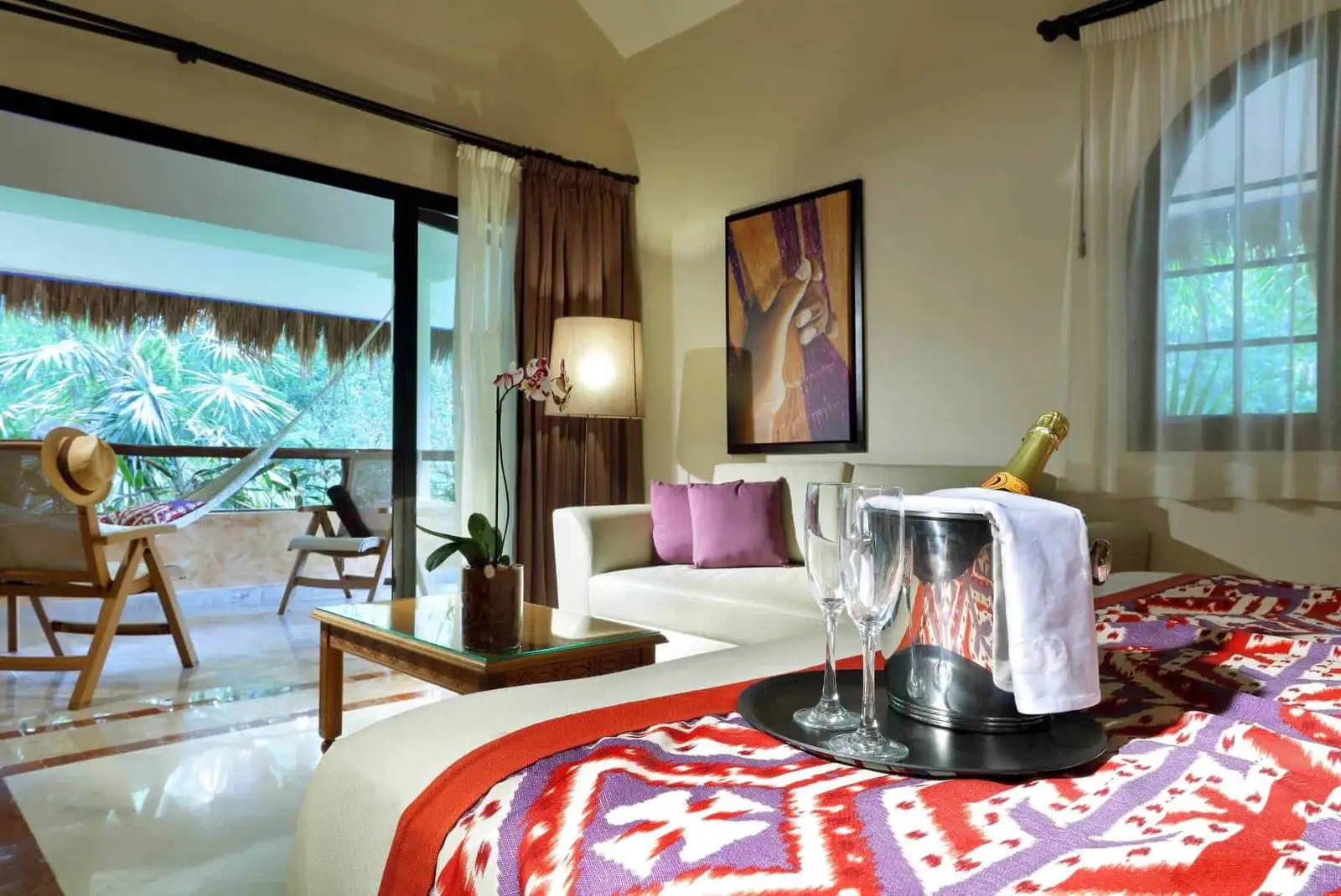 Grand Palladium White Sand Resort & Spa Romance Villa Suite Poolside