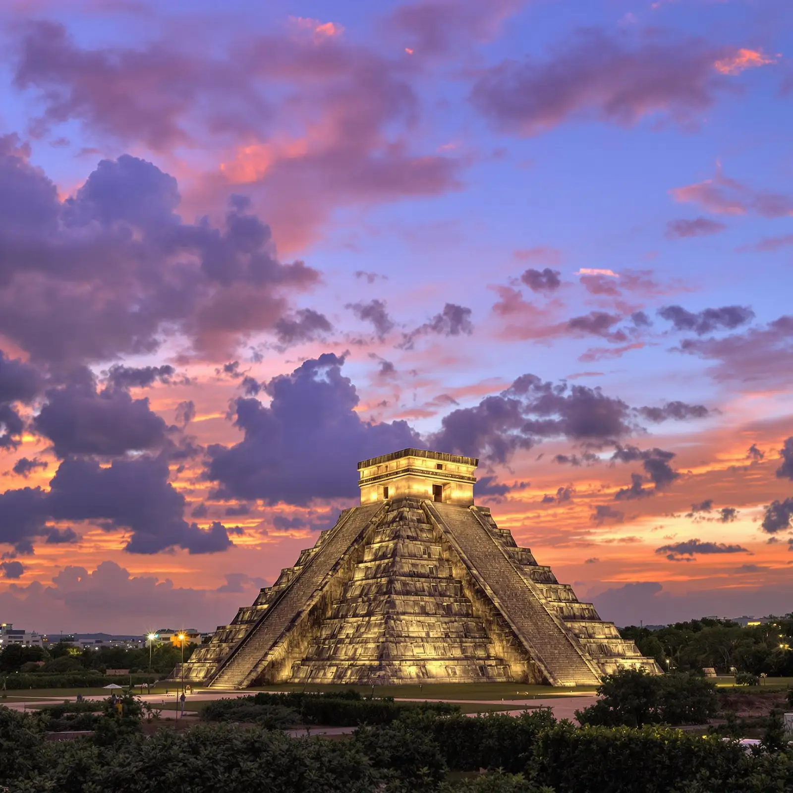 chichen itza