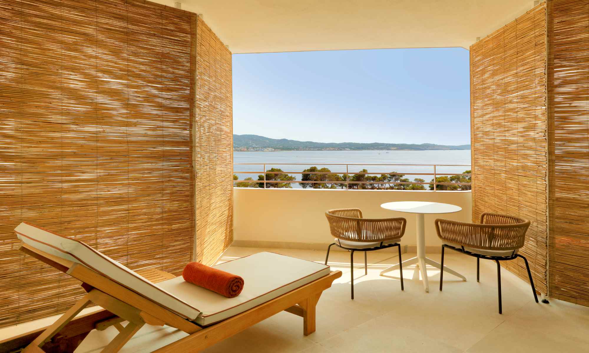 Imagen habitación hotel Palladium Hotel Group