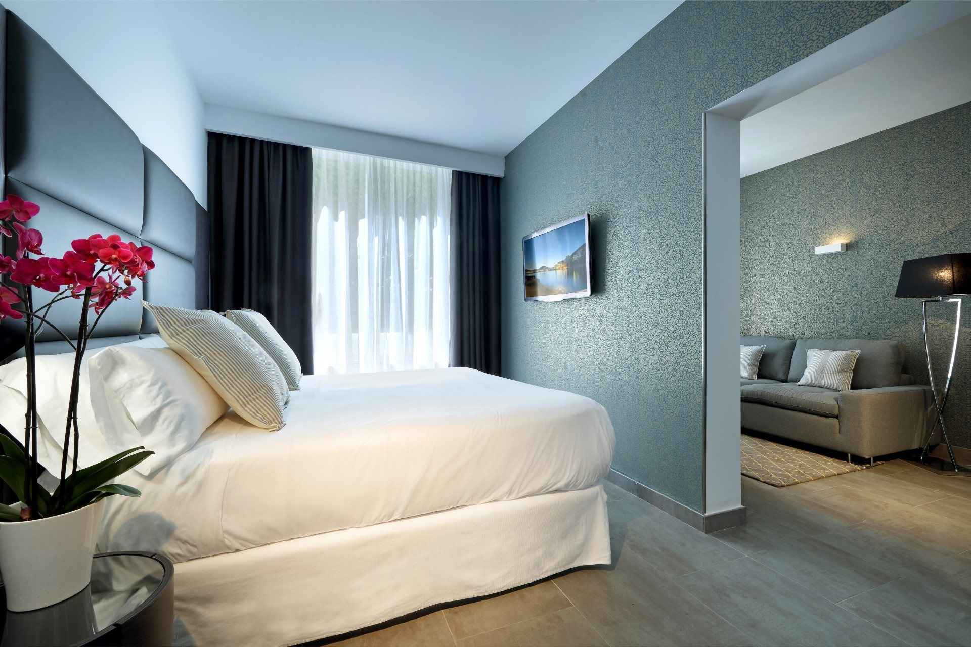 Imagen habitación hotel Palladium Hotel Group