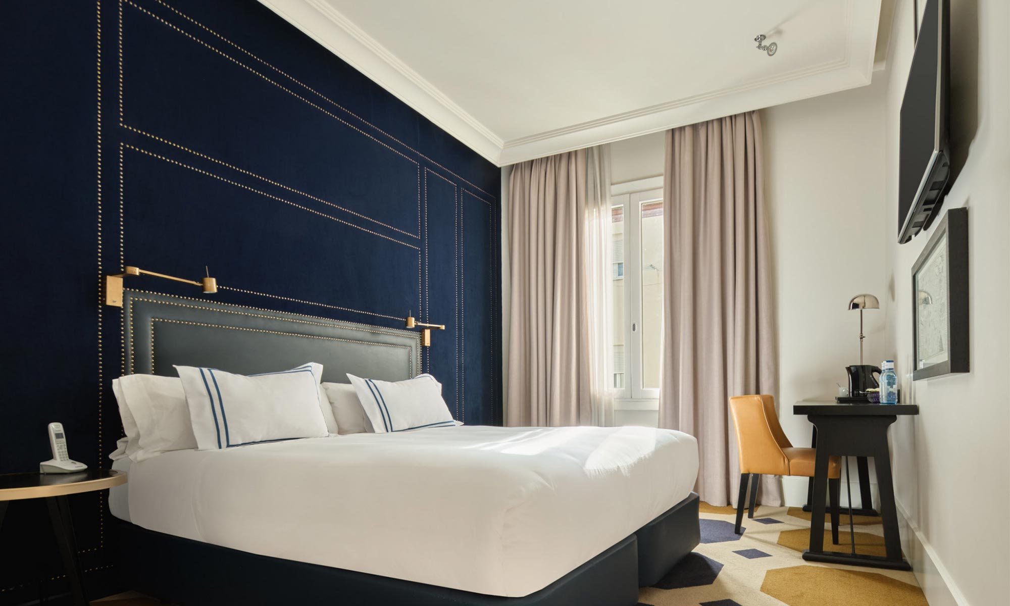 Imagen habitación hotel Palladium Hotel Group