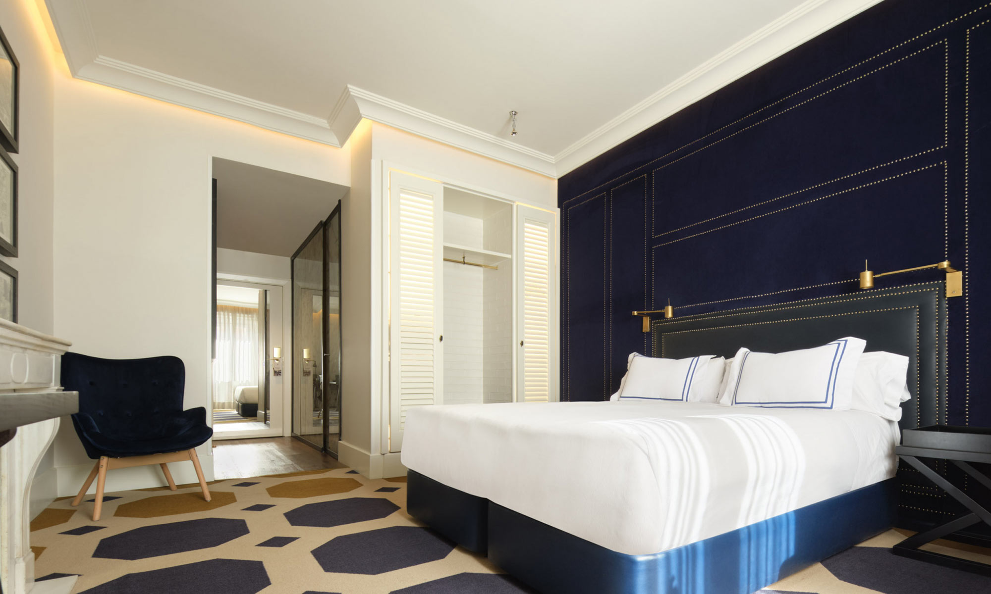 Imagen habitación hotel Palladium Hotel Group