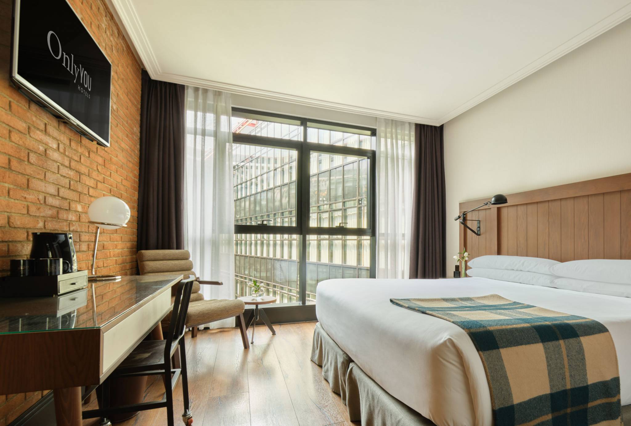 Imagen habitación hotel Palladium Hotel Group