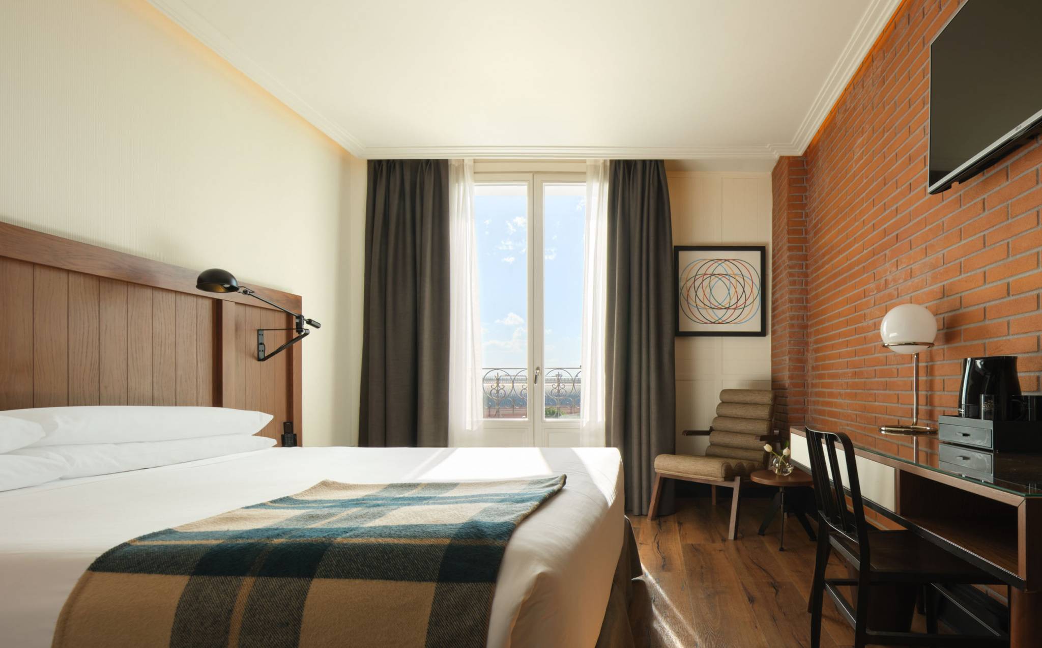 Imagen habitación hotel Palladium Hotel Group