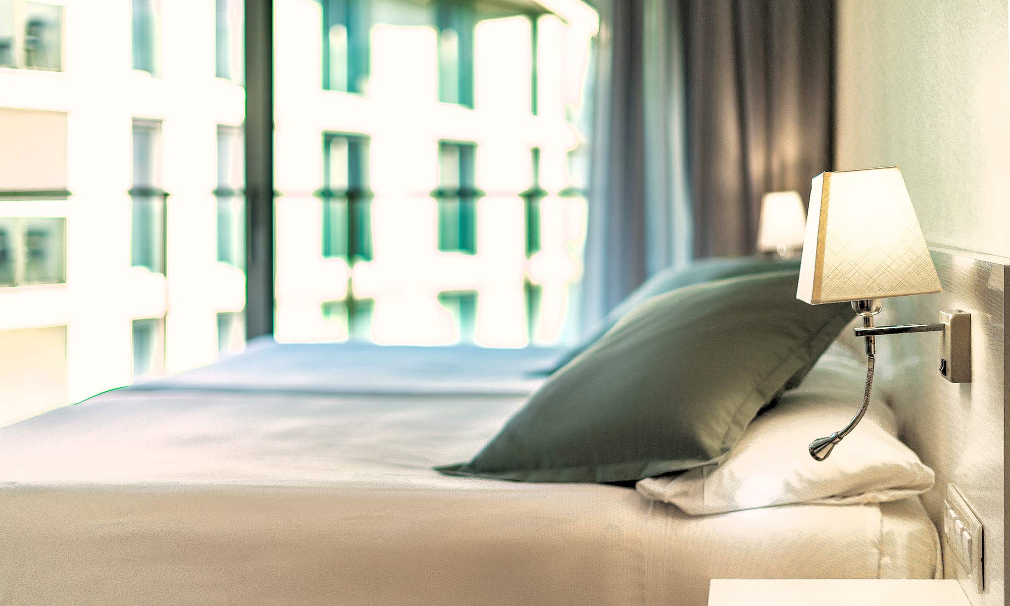 Imagen habitación hotel Palladium Hotel Group