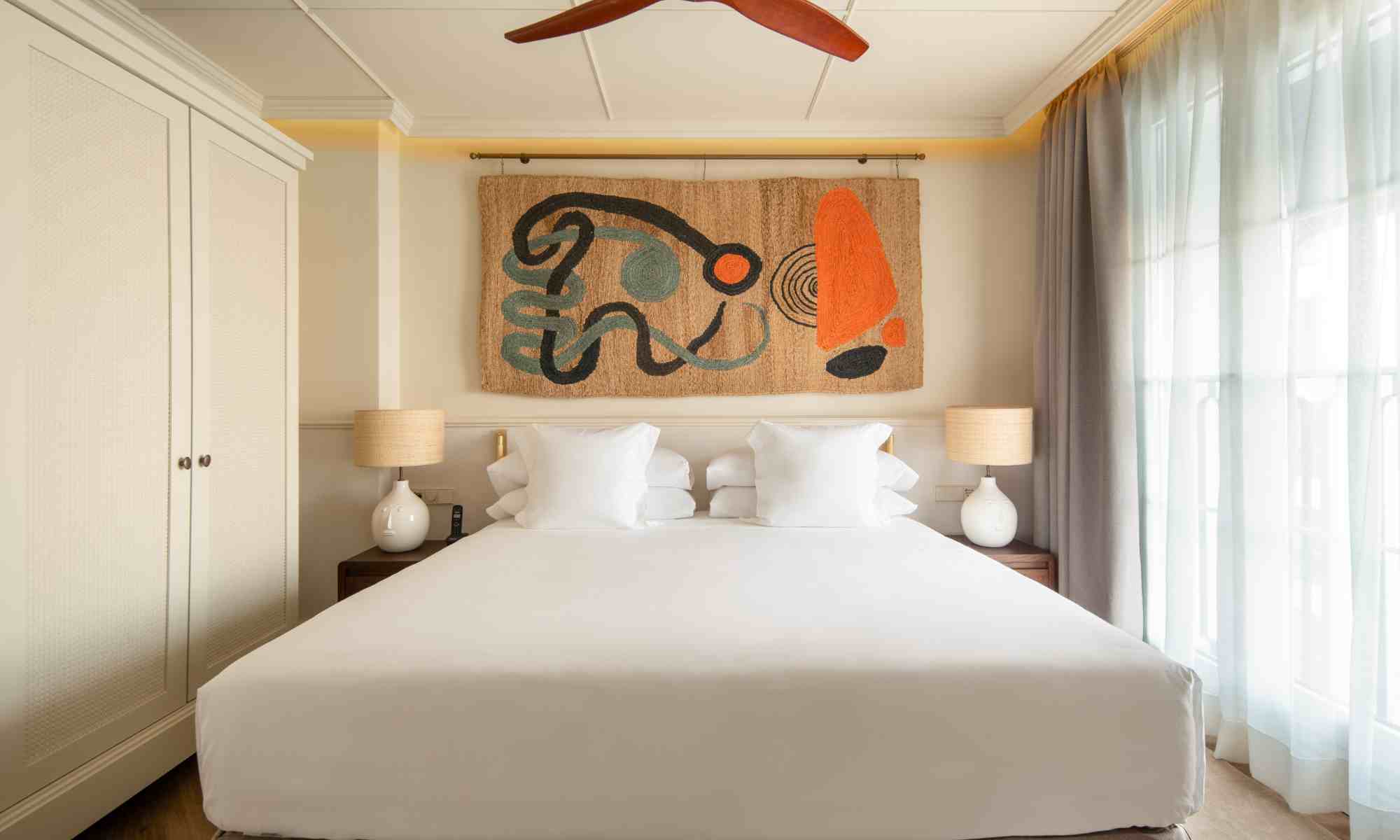 Imagen habitación hotel Palladium Hotel Group