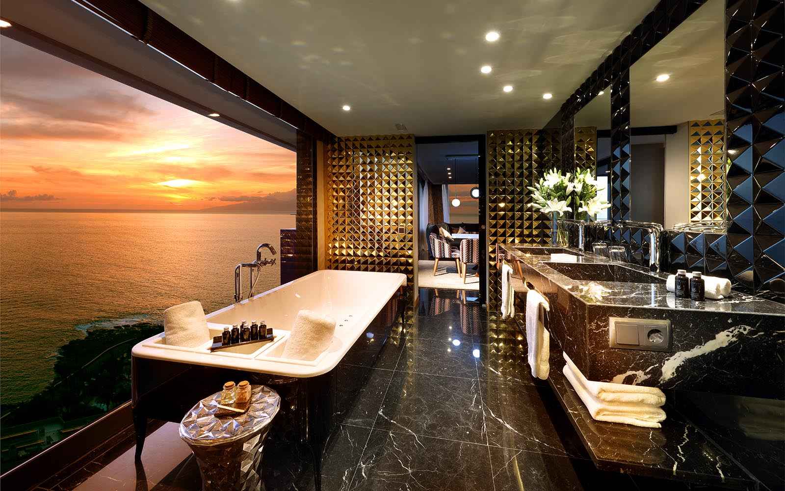 Imagen habitación hotel Palladium Hotel Group