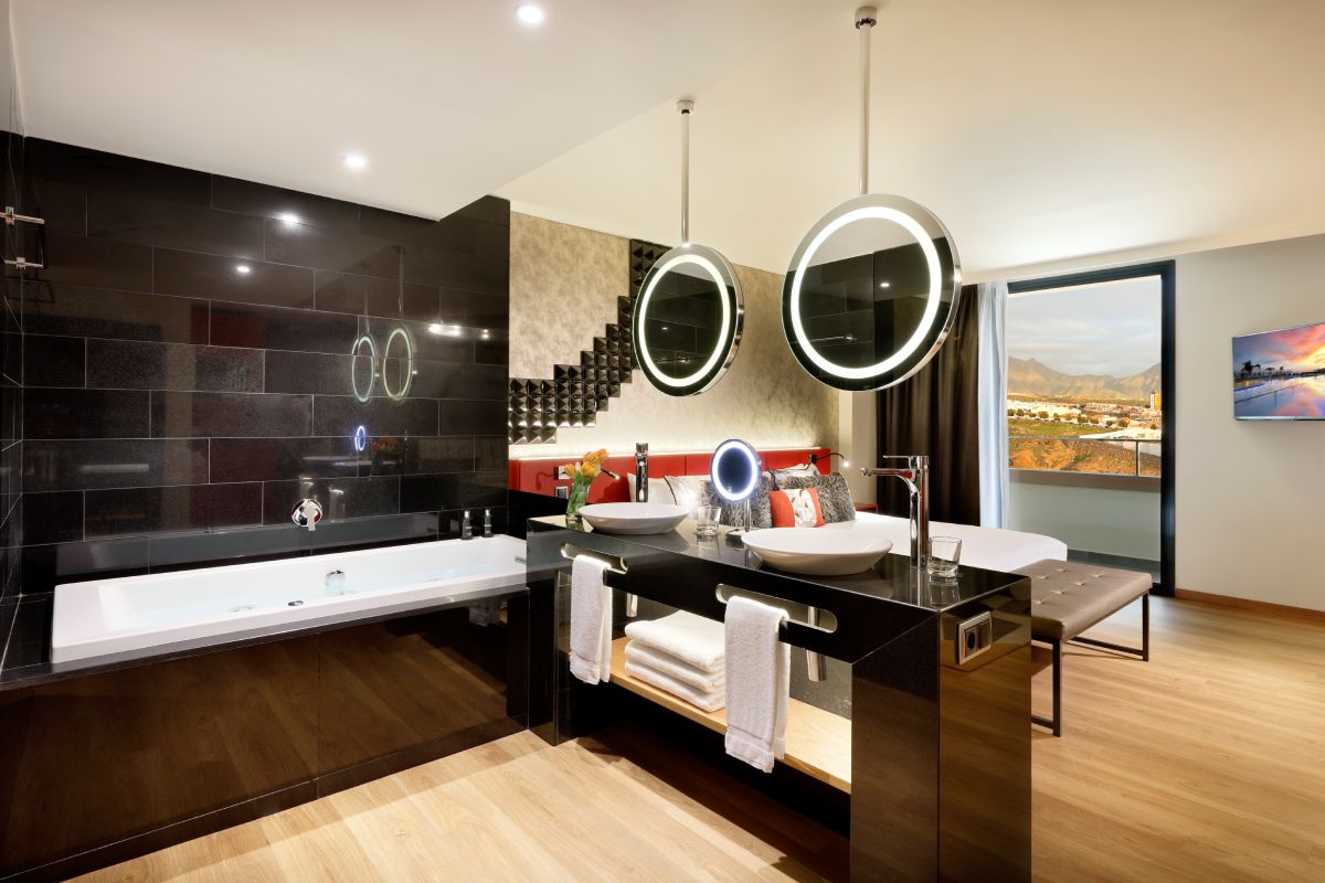 Imagen habitación hotel Palladium Hotel Group