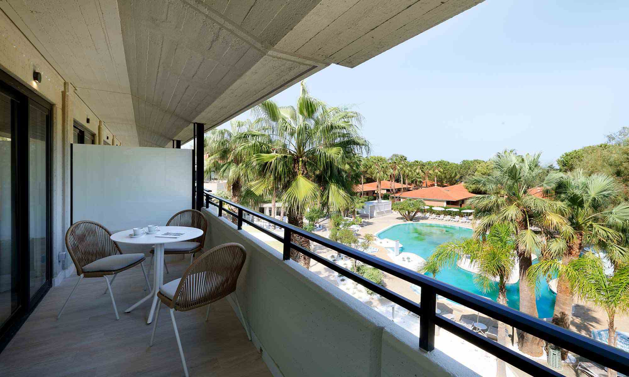 Imagen habitación hotel Palladium Hotel Group