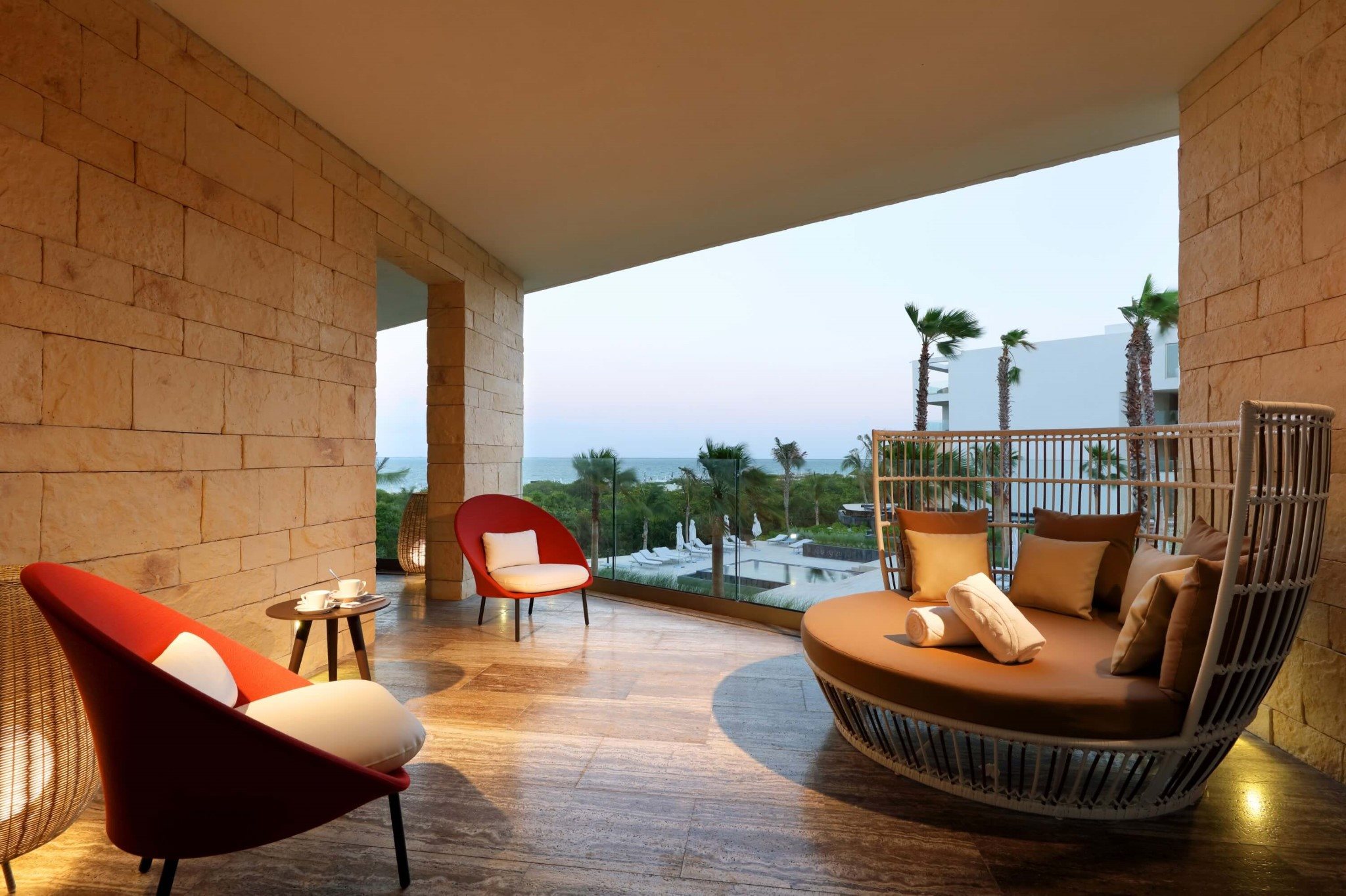 Imagen habitación hotel Palladium Hotel Group