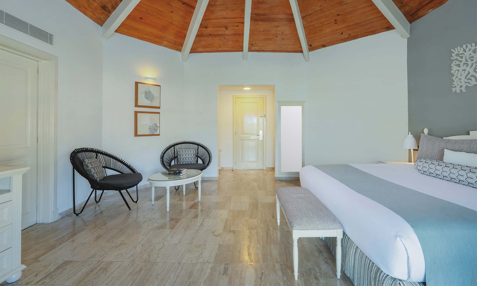 Imagen habitación hotel Palladium Hotel Group