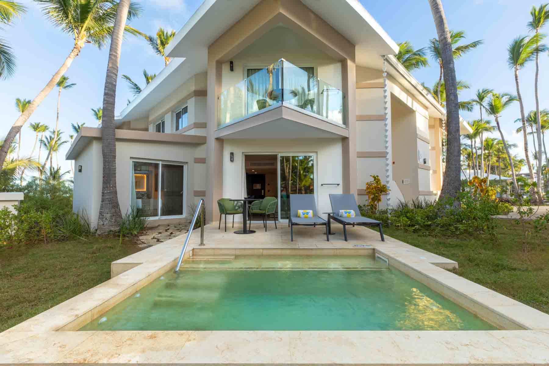 Imagen habitación hotel Palladium Hotel Group