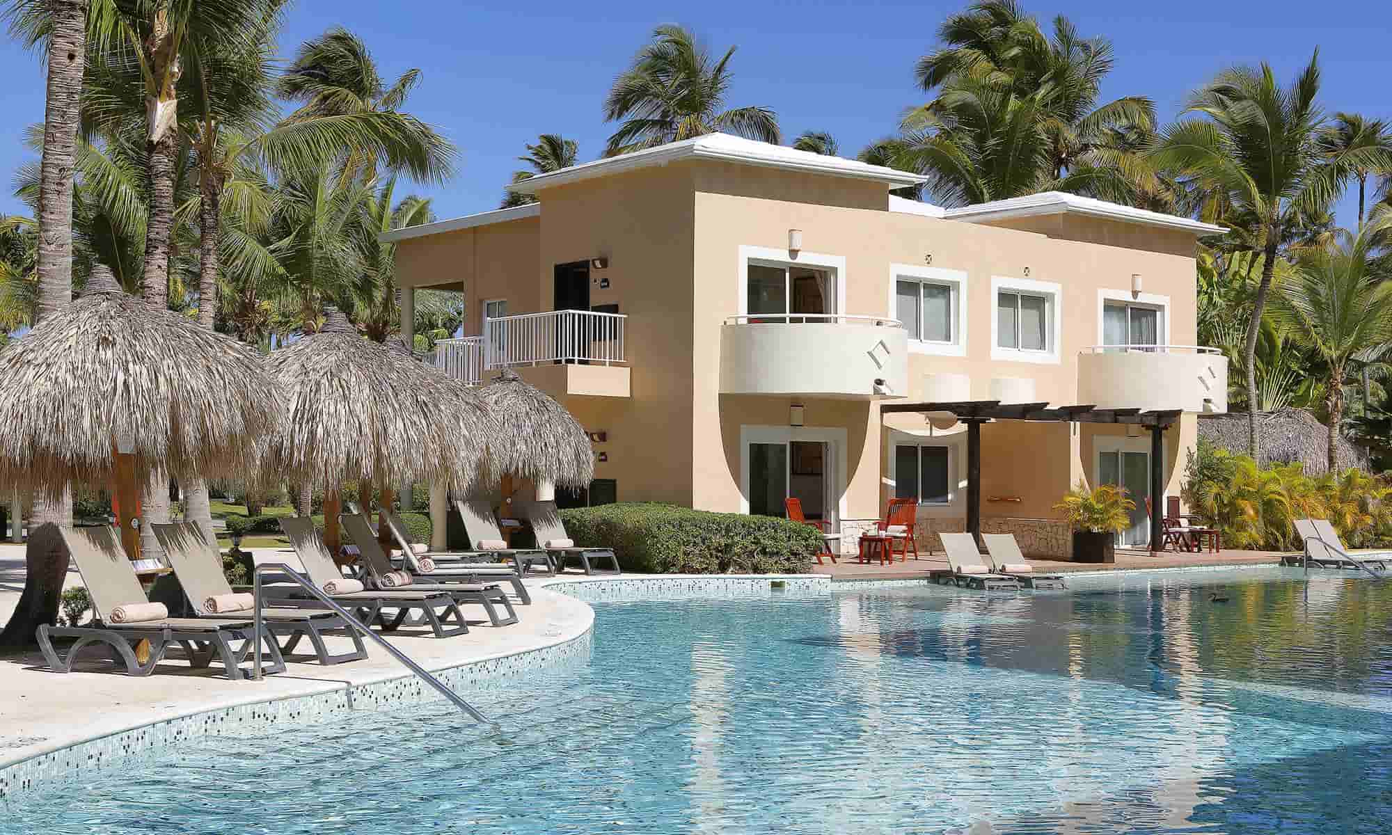 Imagen habitación hotel Palladium Hotel Group