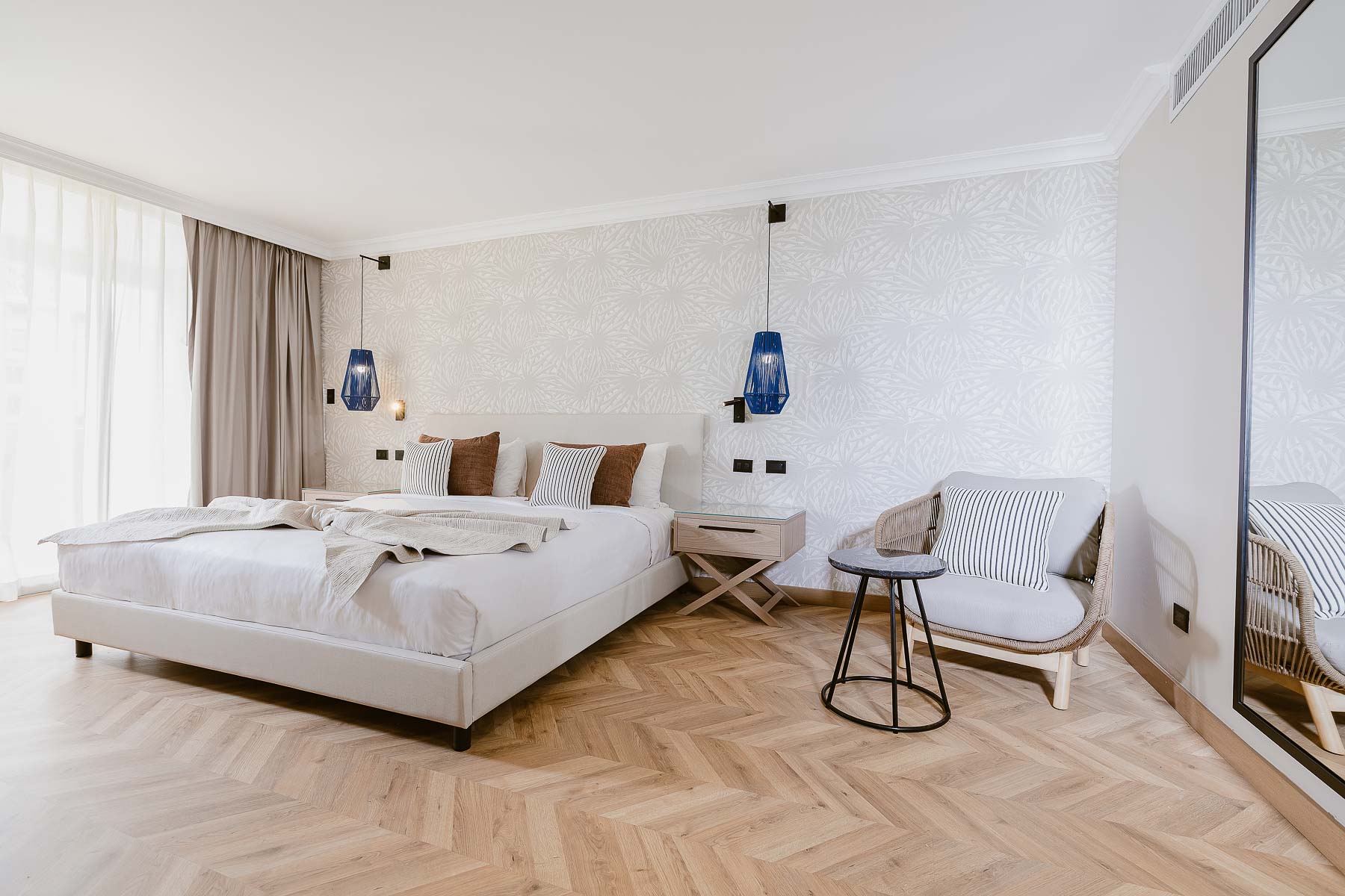 Imagen habitación hotel Palladium Hotel Group