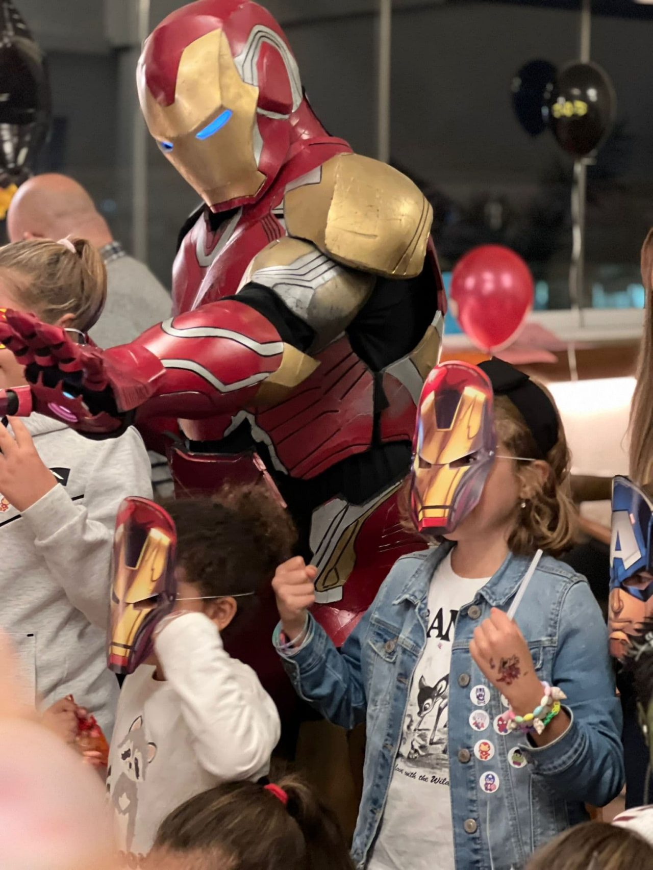 OUR PEOPLE - Palladium Cares